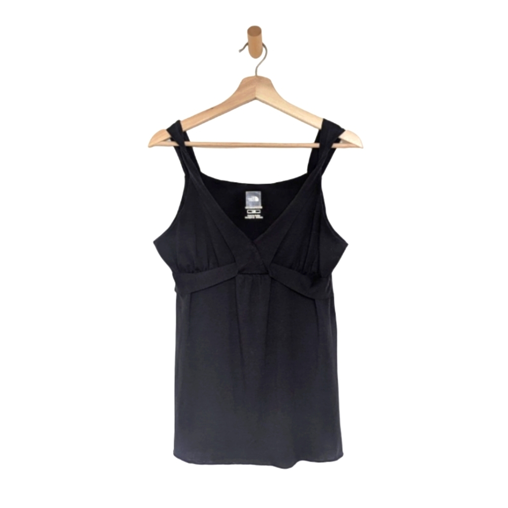 The North Face Black Tank - Size L